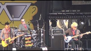 The Toy Dolls - Dougy Giro - Live Hellfest 2013