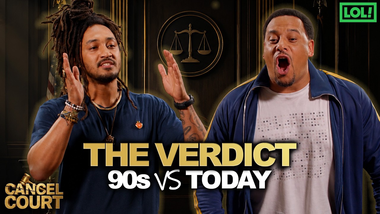 They Put Today's Rap Era on Trial for Being More Dangerous Than the 90s | Cancel Court