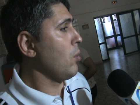 Gabriel Armanu dupa meciul CSU Suceava - Stiinta Bacau 28-27