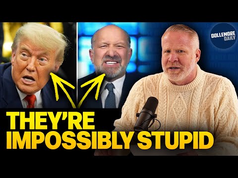 Trump Commerce Secretary SAYS EVERYONE IS GETTING 4.3% RAISE Because of Fake GDP Numbers!