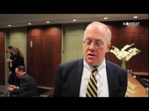 Der Staatsstreich der Konzerne - Chris Hedges- spricht mit Kontext TV