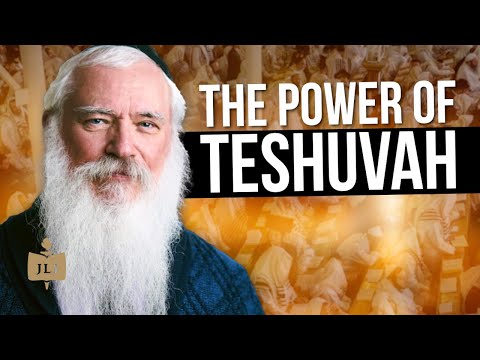 What is REAL Teshuvah (Repentance)?