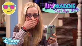 Liv and Maddie: Cali Style | 60 Seconds Recap | Official Disney Channel UK