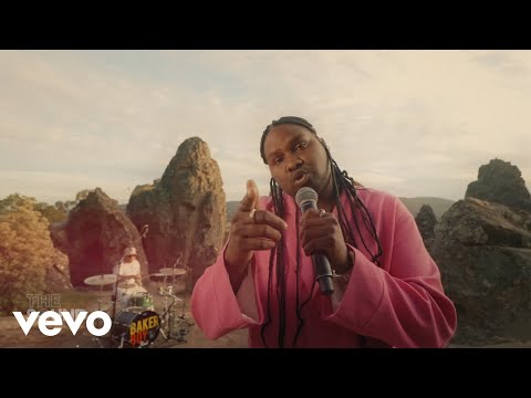 Baker Boy, Dallas Woods - Better Days (Live Video) ft. Sampa The Great