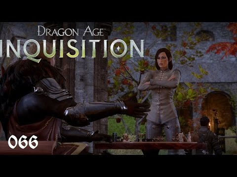 Lets watch Dragon Age Inquisition #066 Blut der Templer