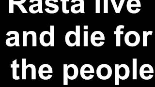 Jah Cure - Stronger Than Before  (Lyrics)