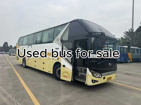 Kinglong bus for sale#usedbus #secondhandcars #kinglongbus