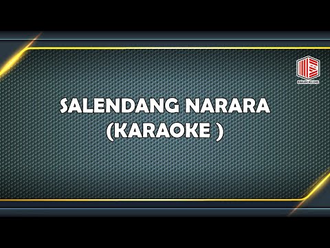 MARIA FITRI R.TOGATOROP FEAT JERICHO SILALAHI  - SALENDANG NARARA KARAOKE