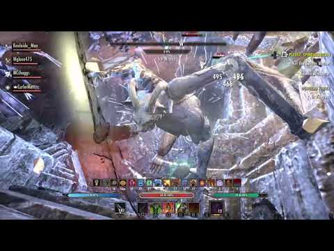 Eso Doylemish Ironheart easy strategy