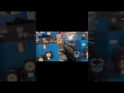 1991 PRIME - Flexo Folder Gluer | Corrugated Machinery Brokers (1)