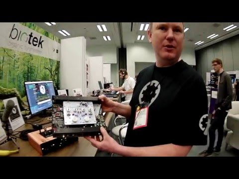 Tracktion Copper Reference Stereo IO Interface