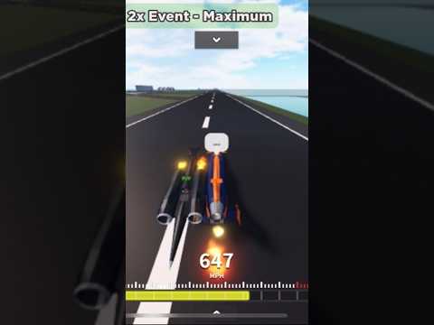 Bloodhound VS Thrust SSC In A Head-On Collision