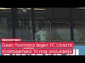 TOORNSTRA nog WEKEN uitgeschakeld | Ook TIL nog AFWEZIG op training FEYENOORD