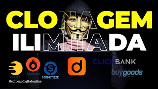 ⛔️ FERRAMENTA para CLONAR PÁGINA DE VENDAS e EDITAR em MENOS DE 2 MINUTOS ? MUITO SIMPLES #marketing