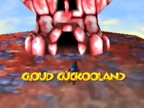 Let's Play Banjo-Tooie - 63 - Planting Seeds