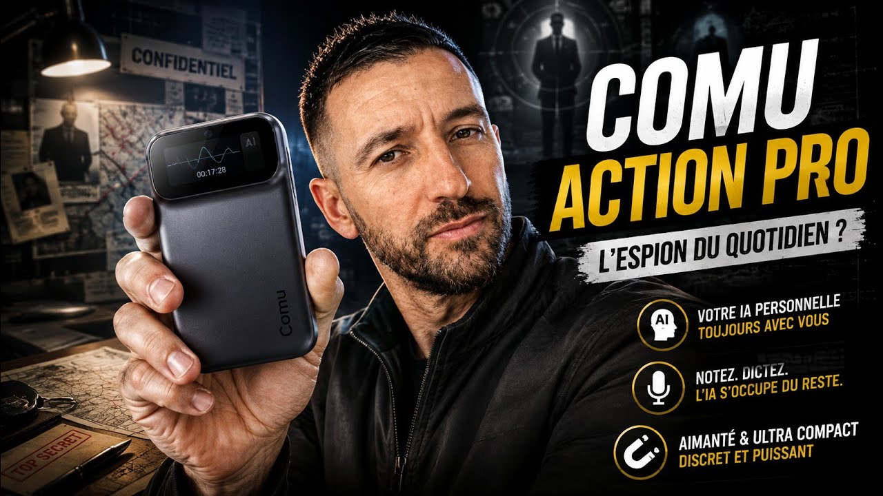Comulytic Note Pro video 2