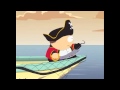 cartman (south park) pirate song. 