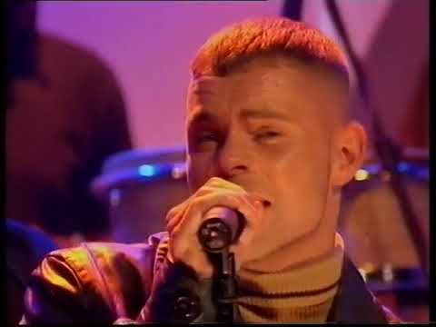 E 17 - Each Time -Top Of The Pops - Friday 13 November 1998