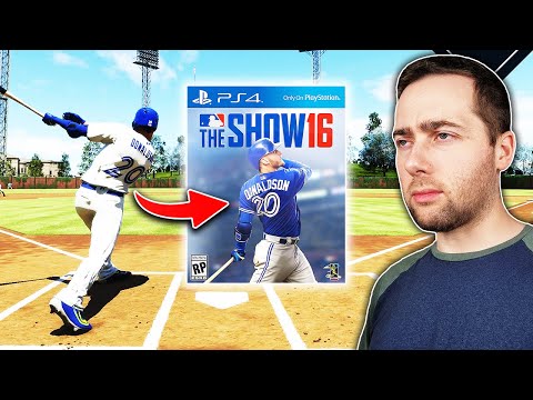 This was the BEST MLB The Show ever made...