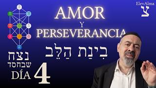 DÍA 4 — Comprensión del Corazón | 49 Niveles del Omer