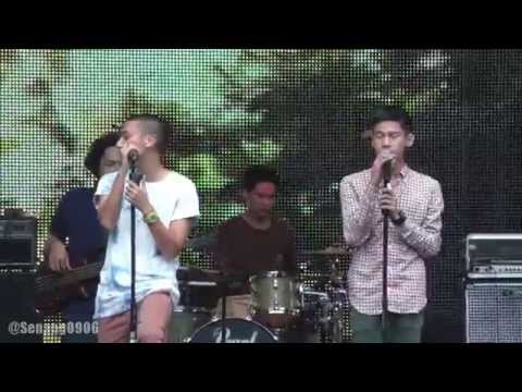 RAN - Dekat Di Hati ~ Andai Dia Tahu @ The 6th Kampoeng Jazz [HD]