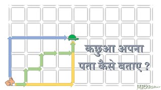 बंदर जंगल में जहां पेड़ ग्रिड में हैं