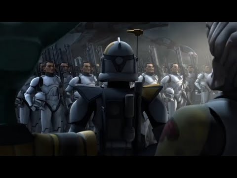 Clone Trooper Graduation [1080p]