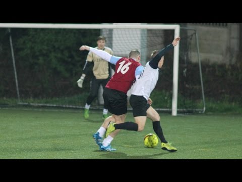 Czyżyny - Piomet: 10. tydzień (FLS Wiosna 2016)