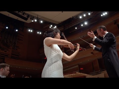 Prokofiev Violin Concerto No. 2  Alexander Shelley/Montreal Symphony/ Ann Lee  - CMIM 2019