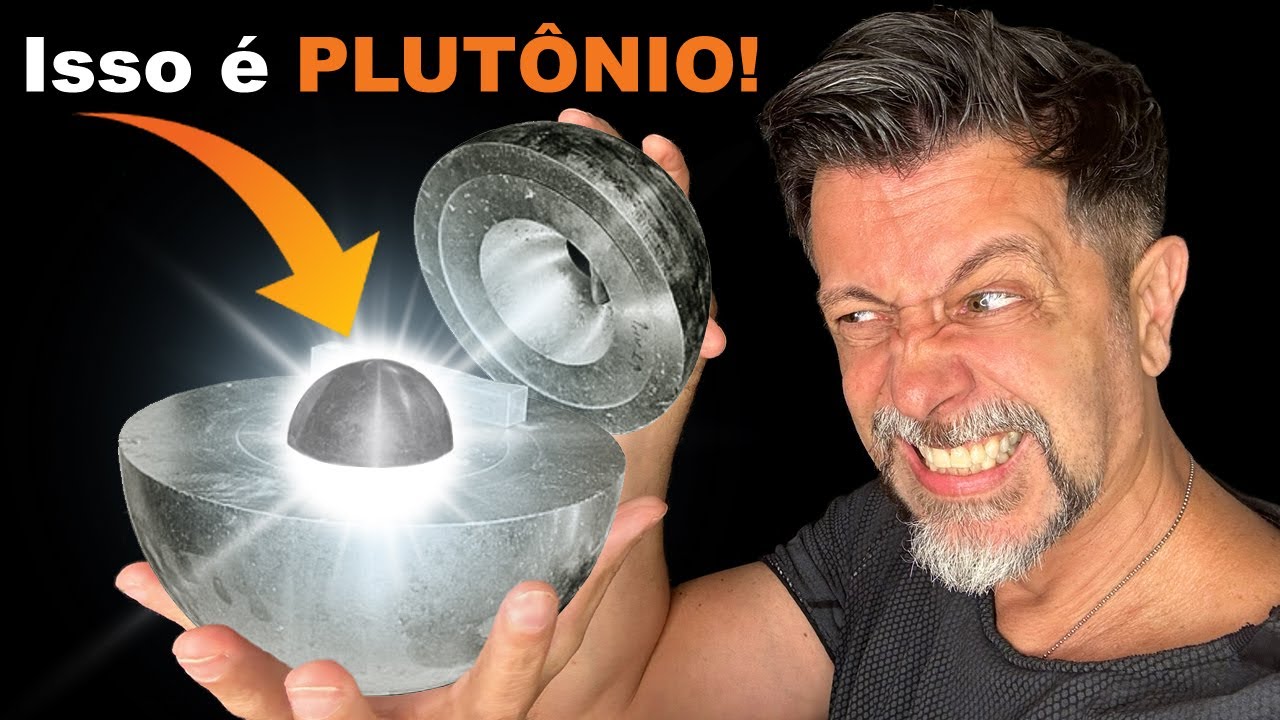 A terrível história do NÚCLEO DEMÔNIO!