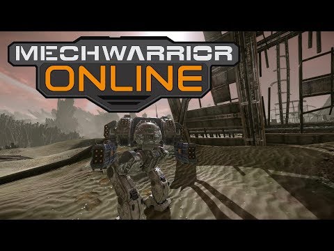 Faction Incursion #2 on Tourmaline Desert (with KCom) - MechWarrior Online