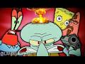 Squidward S Revenge A SpongeBob Parody