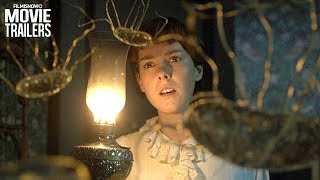 ANGELICA | Trailer for Jena Malone Horror Thriller