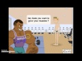 Ultimate Douchebag Workout Part 1