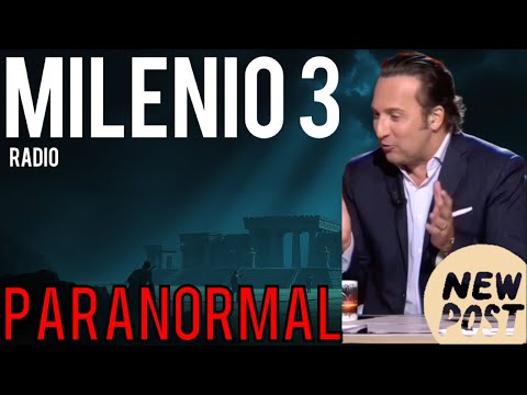Milenio 3 Radio - Historias Paranormales Investigando los Casos Más Inexplicables