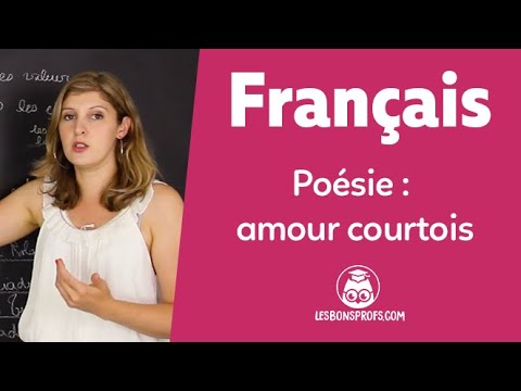 L'amour courtois