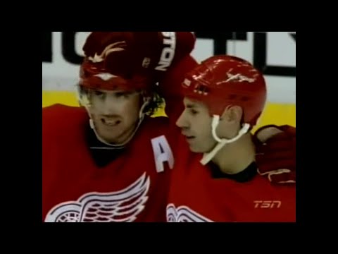 06/07 RS: SJ @ Det Highlights - 10/25/06