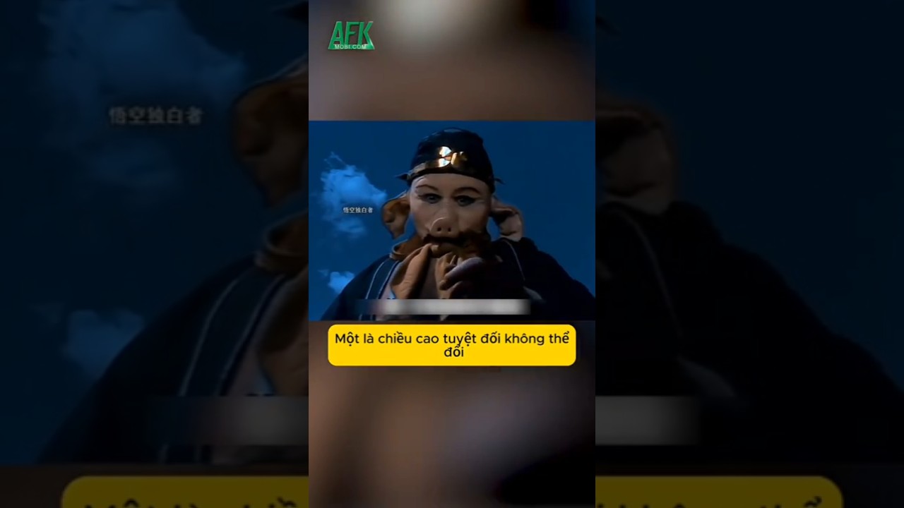 Sự thật 2 thứ mà Trư Bát Giới không thể biến hóa trong Tây Du Ký