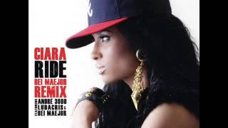 Ciara - Ride (Bei Maejor Remix) (Featuring André 3000; Ludacris &amp; Bei Maeior)