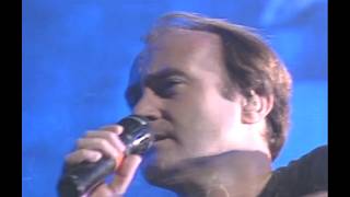 Isolated Live Drums, Bass Guitar &amp; Vocals | Dreaming while you sleep (Genesis Earls Court 1992)