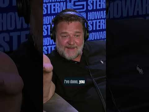 Russell Crowe Turned Down Playing Aragorn in ‘The Lord of the Rings’ (2019)