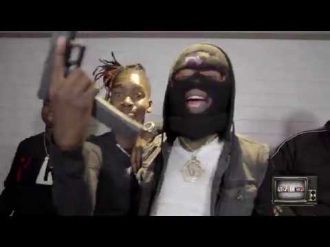 Doddie Savage - 4x ft Scotty Cain & Dame Cain