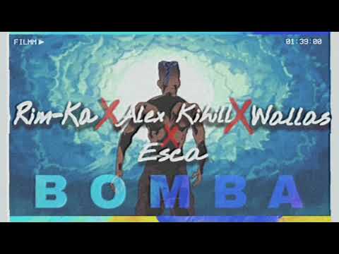 Rim-ka X Alex Kihill X Wallas X Esca -🔥💣𝗕 𝗢 𝗠 𝗕 𝗔💣🔥