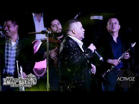 Banda Imperio - A Traves Del Vaso, No Llega El Olvido, Mi Enemigo El Amor (Malecon Nightclub)
