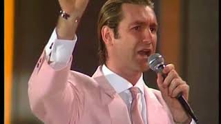 GARY LOW - I Want You ( remastered + sdc dancers ) 1983 italo euro dance