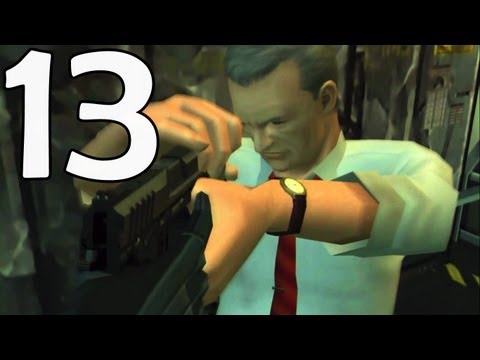 Metal Gear Solid 2 Walkthrough Part 13 - The Truth (HD Remaster)