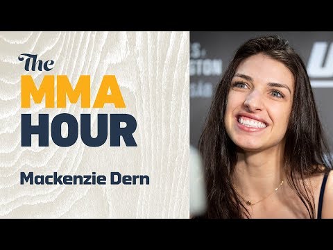 Mackenzie Dern Talks UFC 224 Weight Cut Failure, Says She ‘Wasn’t Able To Stand Up’ During Cut
