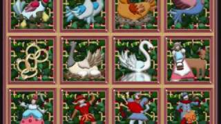 The 12 days of Christmas