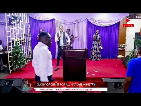 Welcome to Glory Of Christ For All Nations Ministry – Live Service