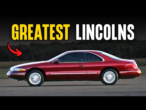10 GREATEST Lincolns Ever Made!